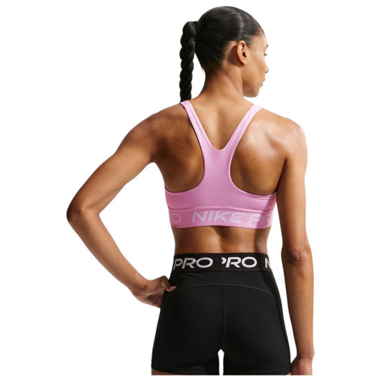 Nike Γυναικείο μπουστάκι Pro Light-Support Non-Padded Sports Bra